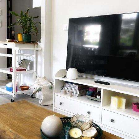 דירות גטסו La Casita De Maria מראה חיצוני תמונה