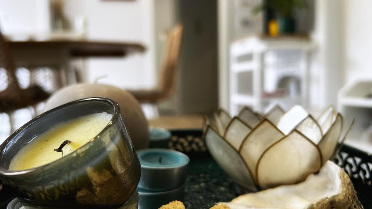 דירות גטסו La Casita De Maria מראה חיצוני תמונה