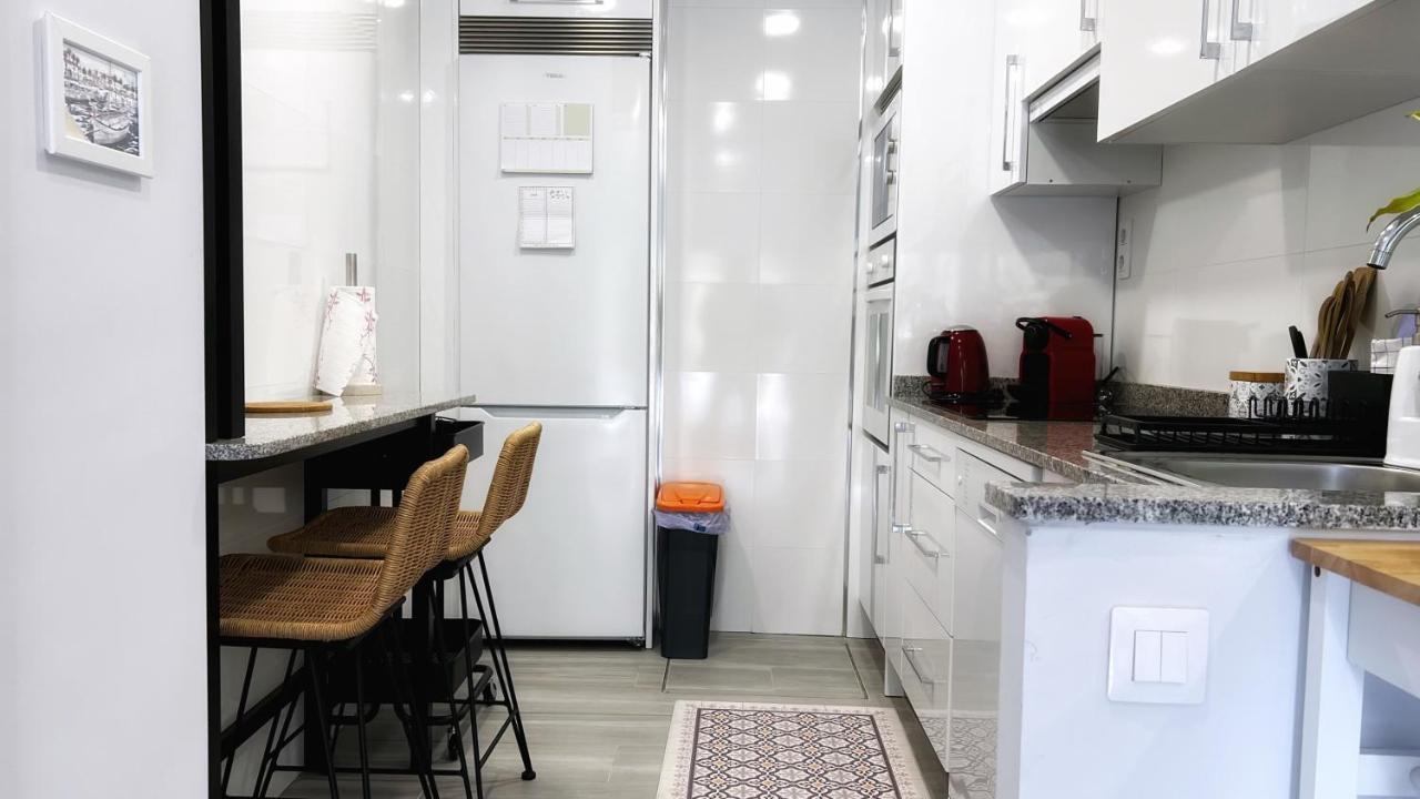 דירות גטסו La Casita De Maria מראה חיצוני תמונה