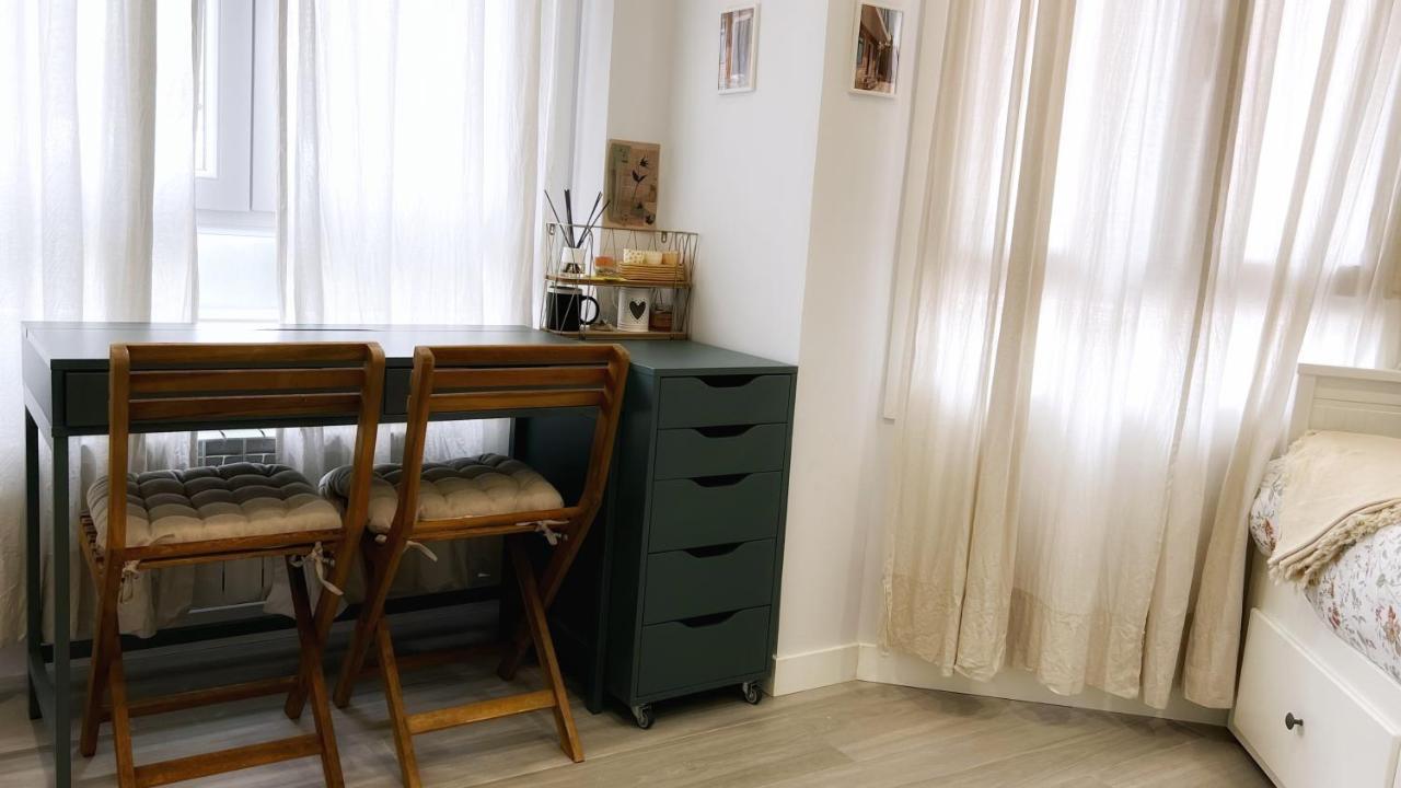 דירות גטסו La Casita De Maria מראה חיצוני תמונה
