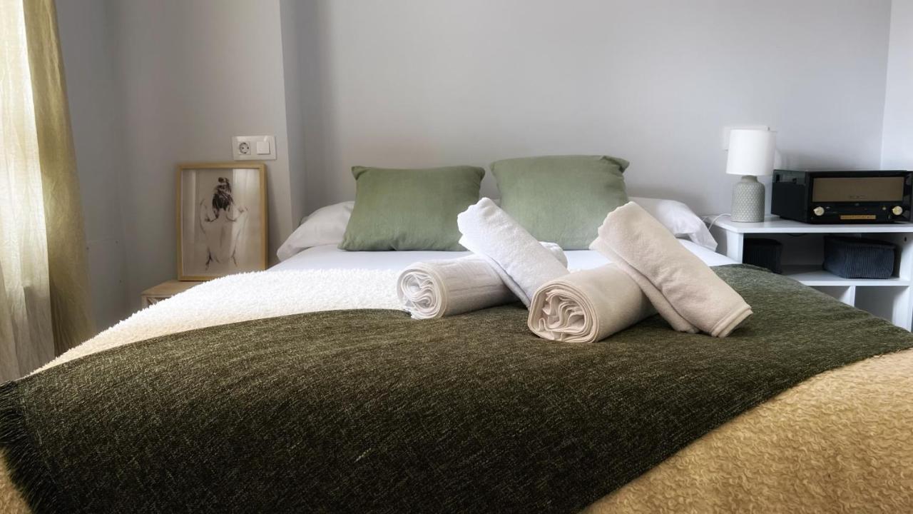 דירות גטסו La Casita De Maria מראה חיצוני תמונה
