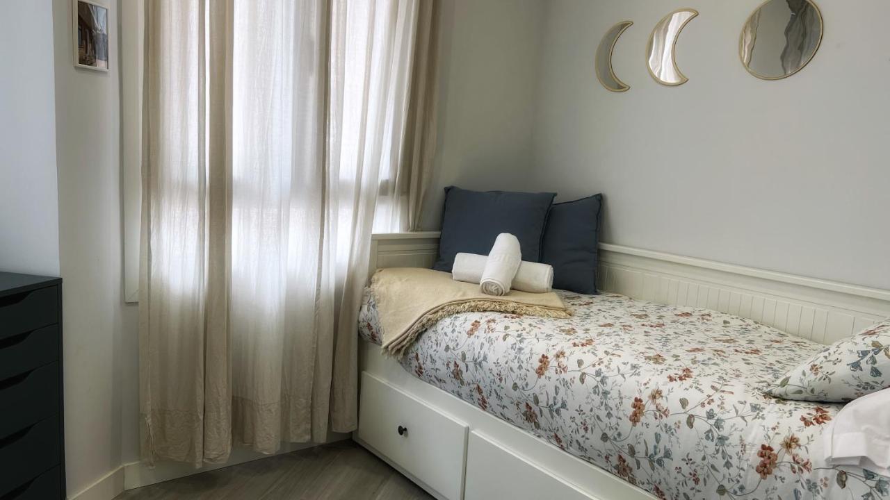 דירות גטסו La Casita De Maria מראה חיצוני תמונה
