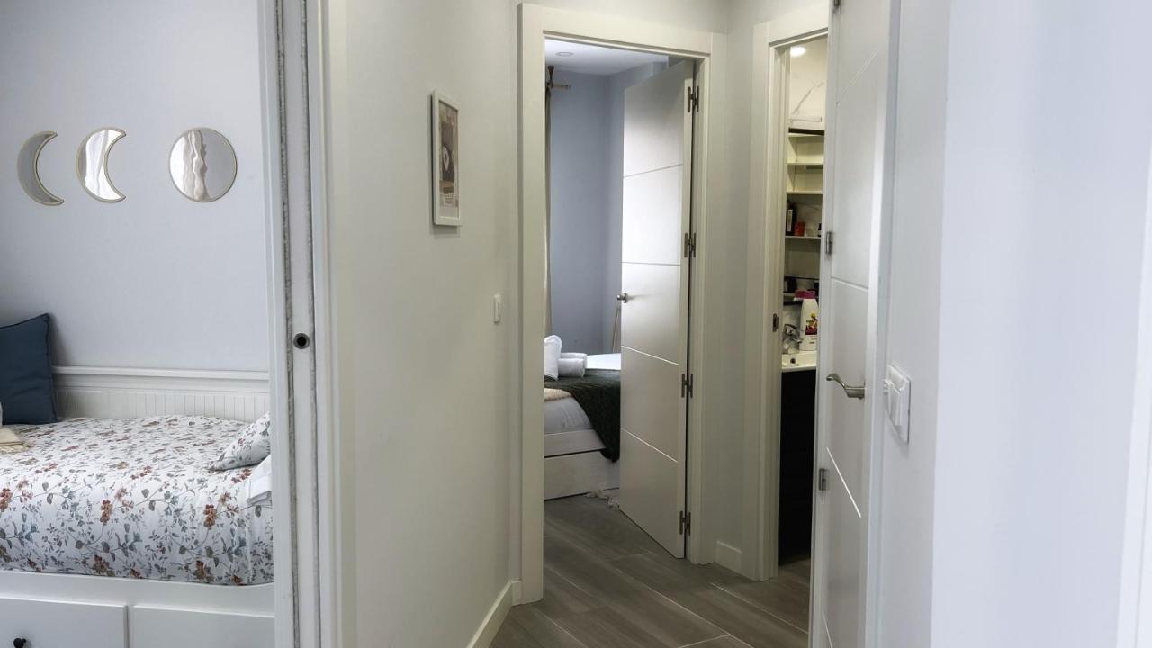 דירות גטסו La Casita De Maria מראה חיצוני תמונה