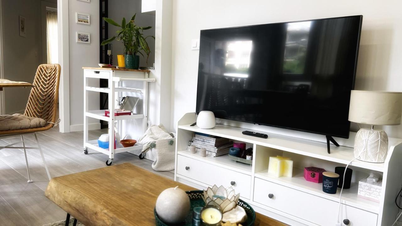 דירות גטסו La Casita De Maria מראה חיצוני תמונה
