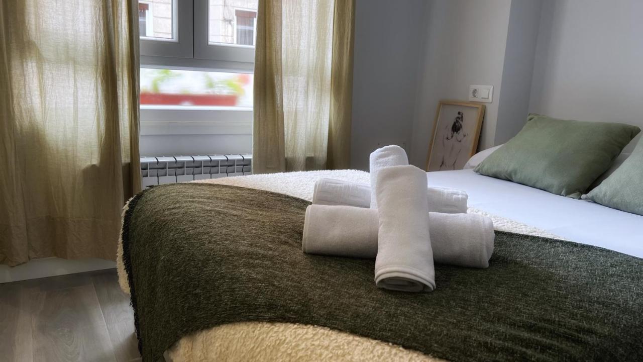 דירות גטסו La Casita De Maria מראה חיצוני תמונה