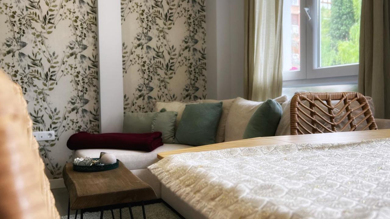 דירות גטסו La Casita De Maria מראה חיצוני תמונה